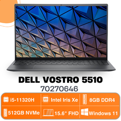 Laptop Dell Vostro 5510-70270646 (15.6
