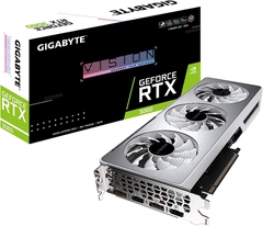 Card Màn Hình Gigabyte RTX 3060 VISION OC 12G