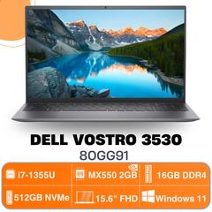 Laptop Dell Vostro 15 3530- 80GG91 (15.6