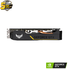 Card màn hình ASUS TUF Gaming GeForce GTX 1650 4GB GDDR6 (TUF-GTX1650-4GD6-GAMING)