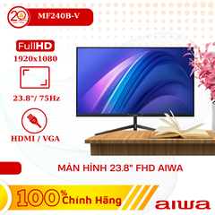 Màn hình LCD Aiwa MF240B-V (23.8