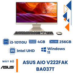 PC AIO Asus V222FAK-BA037T (21.5