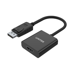 Cáp chuyển đổi Displayport sang Cổng HDMI 0.2m Unitek (Y 5118DA)