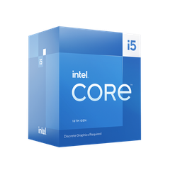 CPU Intel Core i5-13400 (20MB | 10 nhân 16 luồng | Upto 4.6GHz | LGA 1700)