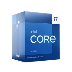 CPU Intel Core i7-13700 (30MB | 16 nhân 24 luồng | Upto 5.2GHz | LGA 1700)