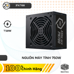 Nguồn máy tính Cooler Master Elite NEX 230V PN700 - 750W