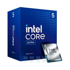 CPU Intel Core Ultra 5-235 (LGA1851, 14 nhân 14 luồng - Boost tối đa 5.0 GHz - 24MB)