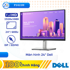 Màn Hình LCD Dell P2422H (24