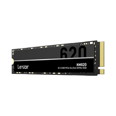 Ổ cứng SSD Lexar LNM620 512G M.2 Nvme PCIe Gen3x4 -  LNM620X512G-RNNNG