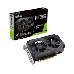 Card màn hình ASUS TUF Gaming GeForce GTX 1650 OC Edition 4GB 4GB GDDR6 (TUF-GTX1650-O4GD6-P-V2-GAMING)