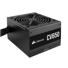 Nguồn máy tính CORSAIR CV650 - 650W - 80 Plus Bronze