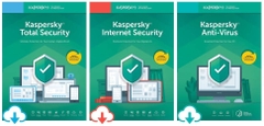 PHẦN MỀM QUÉT VIRUS KASPERSKY