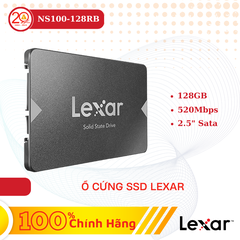 Ổ cứng SSD Lexar 2.5