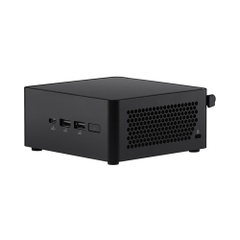 Máy Bộ Asus Mini PC NUC 14 Pro Tall RNUC14RVHU500001I (Intel Ultra 5-125H | Intel Arc Graphics | Wifi 6 | BT 5.3 | Đen)