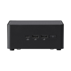 Máy Bộ Asus Mini PC NUC 14 Pro Tall RNUC14RVHU500001I (Intel Ultra 5-125H | Intel Arc Graphics | Wifi 6 | BT 5.3 | Đen)