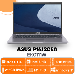 Laptop Asus ExpertBook P1412CEA-EK0111W (14