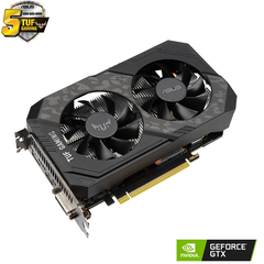 Card màn hình ASUS TUF Gaming GeForce GTX 1660 SUPER 6GB GDDR6 (TUF-GTX1660S-6G-GAMING)