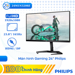 Màn hình LCD PHILIPS 24