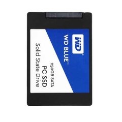 SSD Western 250GB (Blue - 1B0A)
