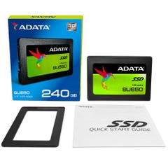 ổ cứng SSD Adata 240GB 2.5