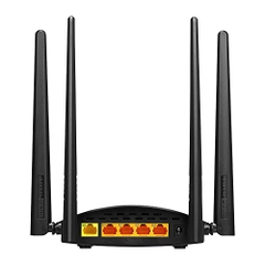 Router Wi-Fi băng tần kép AC1200 và mở rộng sóng TOTOLINK A800R
