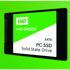SSD WD GREEN 120GB