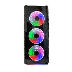 Thùng máy/ Case Golden Field N55B Gaming (2FAN)