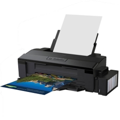 Máy In Phun Màu Khổ A3 Epson L1800 (Máy In Phun Màu Liên Tục, Đơn Năng, A3)