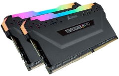 Ram Desktop Corsair Vengeance RGB RS 16GB - CMG16GX4M2E3200C16 (2x8GB/ DDR4/ 3200MHz)