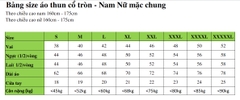 Áo thun trơn cổ tròn vải 65/35 4 chiều  - Tone xanh