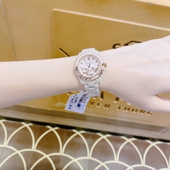 Coach Preston Blush |Nữ Giới |Rose Gold |Dây Đá Ceramic Hồng |Máy Pin (Quartz) |Size 32mm