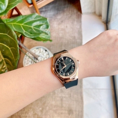 Hublot Classic Orlinski |Nam Giới |Rose Gold |Dây Silicone Đen |Máy Cơ (Automatic) |Size 42mm