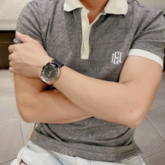 Hublot Classic Orlinski |Nam Giới |Silver |Dây Silicone Đen |Máy Cơ (Automatic) |Size 42mm