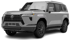 LEXUS GX550 2025