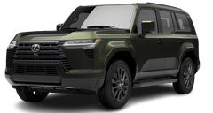 LEXUS GX550 2025