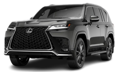 LEXUS LX600 F-SPORT