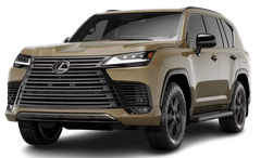 LEXUS LX600 VIP 2025