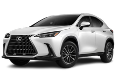 LEXUS NX350h 2025