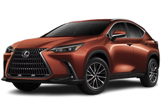 LEXUS NX350h 2025