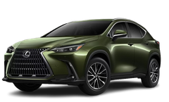 LEXUS NX350h 2025