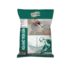 HMGVK - Vữa khô trộn sẵn