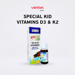 Special Kid Vitamines D3 et K2 10ml