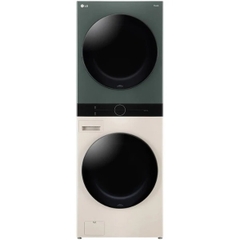 Tháp Giặt Sấy LG Giặt 21Kg Sấy 16Kg WT2116SHEG