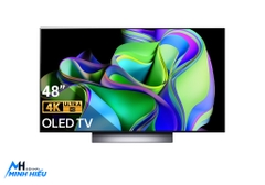 LG Smart Tivi OLED 55 Inch 4K OLED55C3PSA