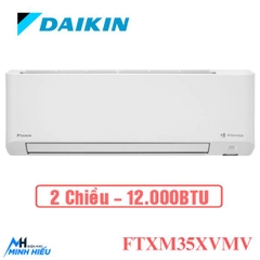 Điều hòa Daikin Inverter 2 chiều 12000BTU FTXM35XVMV