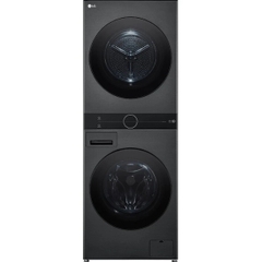 Tháp Giặt Sấy LG Giặt 14Kg Sấy 10Kg WT1410NHB