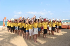 Teambuilding Nha Trang