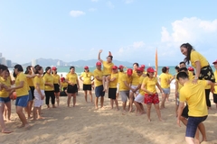 Teambuilding Nha Trang