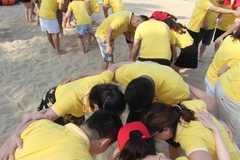 Teambuilding Nha Trang