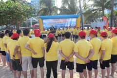 Teambuilding Nha Trang